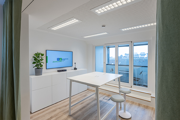 Büroalltag