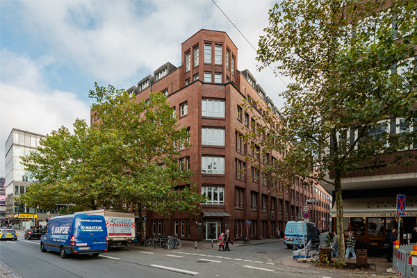 Büroalltag