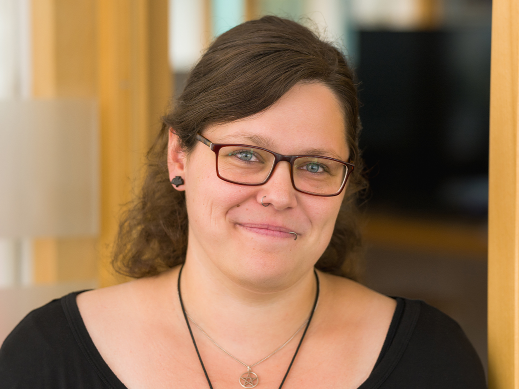 Jennifer Hilgefort