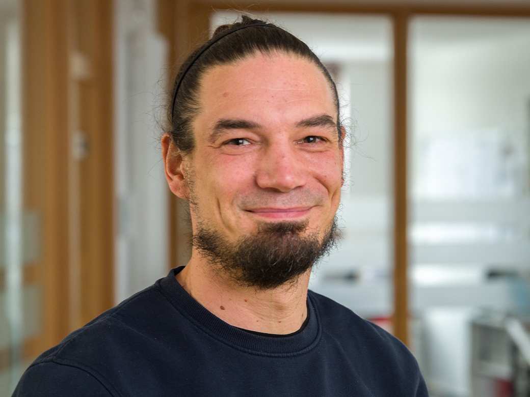 Janosch Pohl