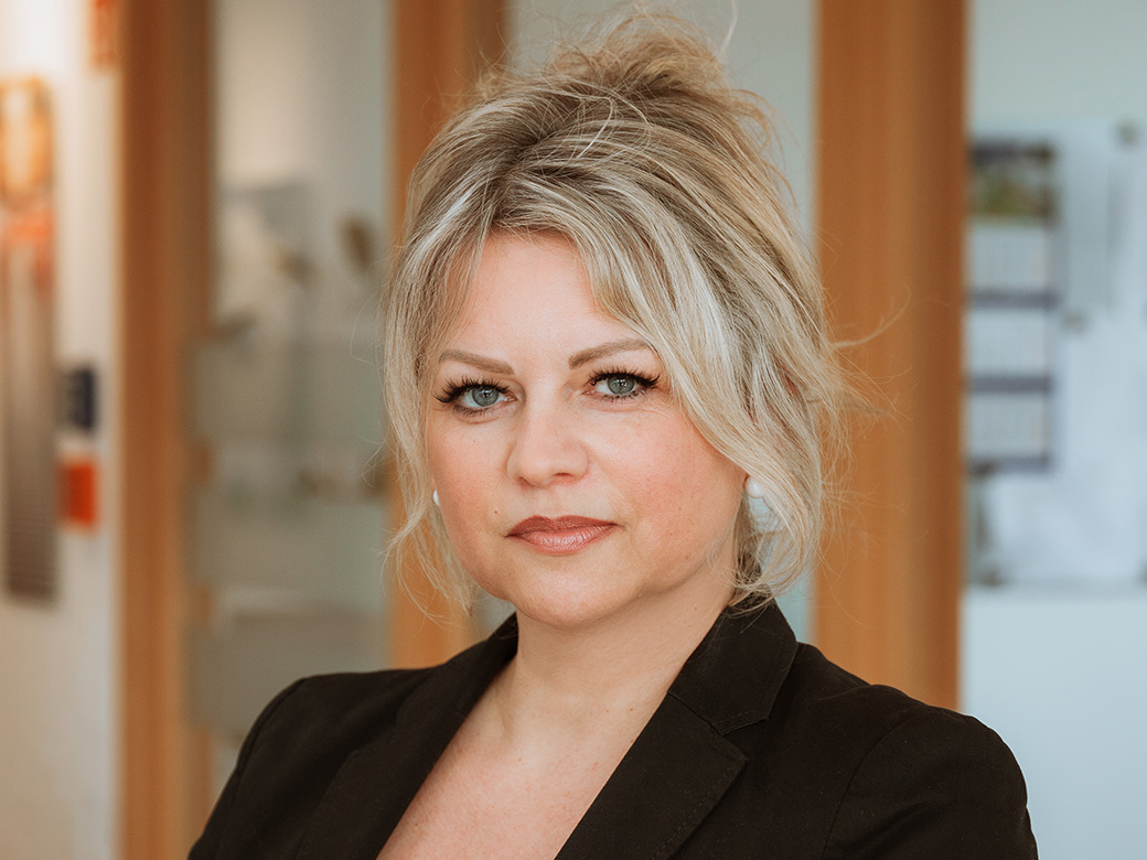 Yvonne Wehmeyer